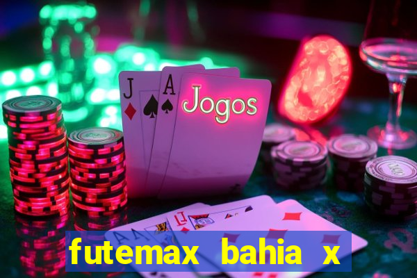 futemax bahia x sao paulo